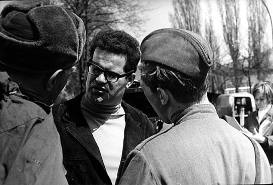 Konrad Wolf Alchetron, The Free Social Encyclopedia