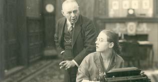 Rudolf Biebrach, Ossi Oswalda Hundemamachen