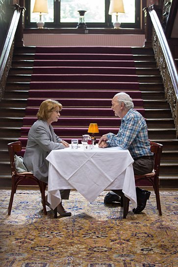 Altersglühen - speed dating für senioren