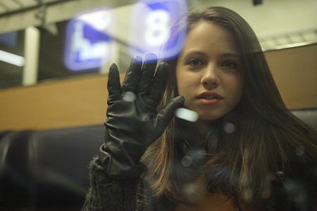Luna Mijović in "Atmen" (AT 2011) Luna Mijović