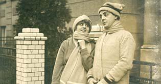 Ossi Oswalda, Emil Birron Hundemamachen