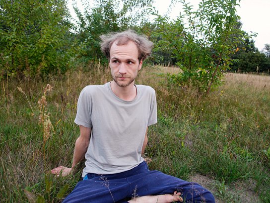 Robert Gwisdek Robert Gwisdek