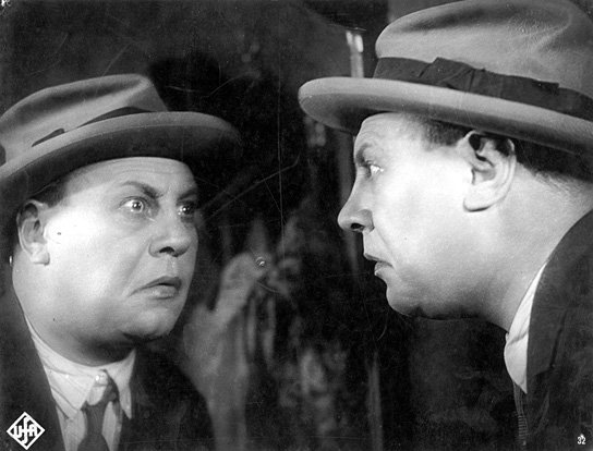 Emil Jannings in "Varieté" (1925) Varieté