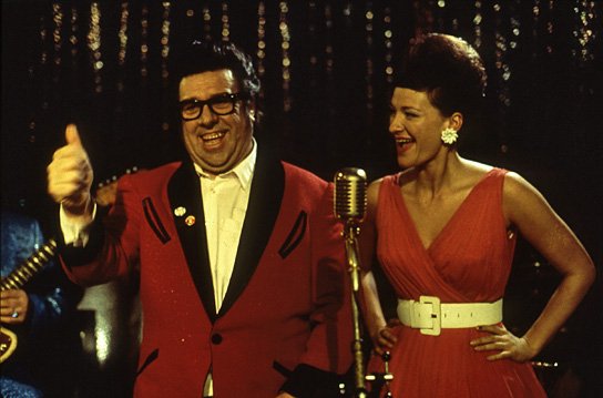 Ricky Tomlinson in "Das Leben ist eine Baustelle" (1995-97) Das Leben ist eine Baustelle, Senator Filmverleih, DIF