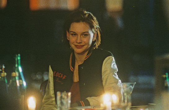 Christiane Paul in "Das Leben ist eine Baustelle" (1995-97) Das Leben ist eine Baustelle, Senator Filmverleih, DIF