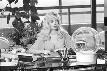 Barbara Valentin Welt am Draht