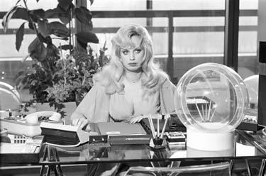 Barbara Valentin Welt am Draht