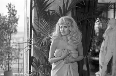 Barbara Valentin Welt am Draht