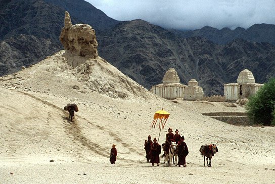 "Samsara" (2000/01) "Samsara", Quelle: Studiocanal, DIF, © Studiocanal