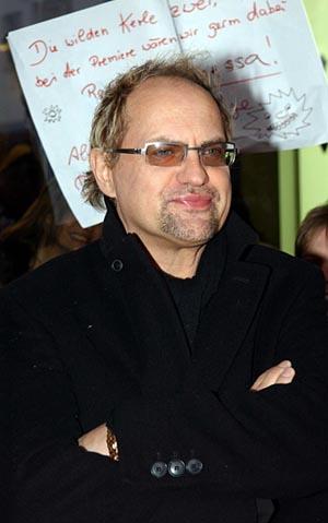 Uwe Ochsenknecht bei der Premiere von "Die wilden Kerle 2" am 13.Februar 2005 in München Uwe Ochsenknecht, © Buena Vista International, Guenther Reisp