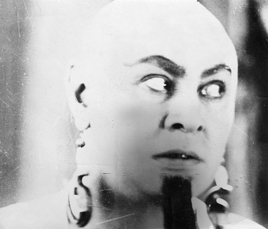 Emil Jannings in "Das Weib des Pharao" (1921) Das Weib des Pharao