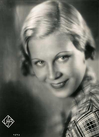 Friedel Pisetta in "Du sollst nicht begehren" (1933) Du sollst nicht begehren, Quelle: DIF