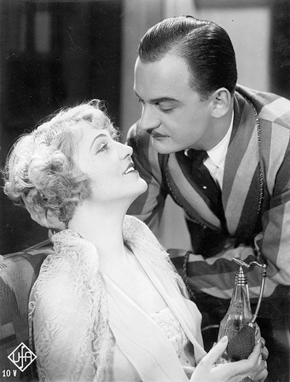 Lotte Lorring, Willi Forst in "Der Sträfling aus Stambul" (1929) "Der Sträfling aus Stambul"