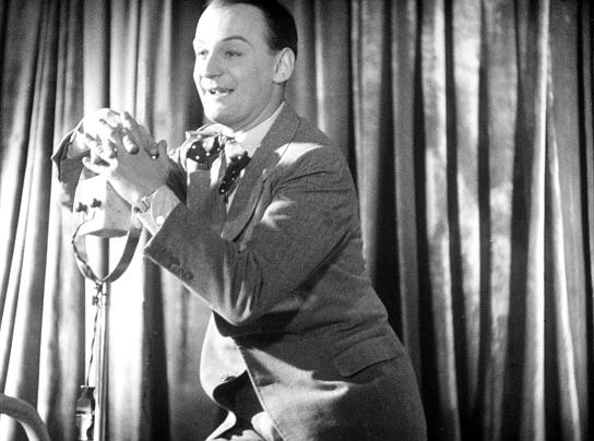 Willi Forst in "Der Herr auf Bestellung" (1930) Der Herr auf Bestellung