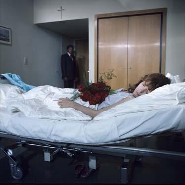 Karlheinz Böhm, Margit Carstensen Martha