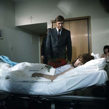 Karlheinz Böhm, Margit Carstensen Martha