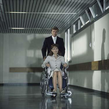 Karlheinz Böhm, Margit Carstensen Martha