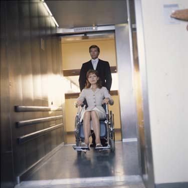 Karlheinz Böhm, Margit Carstensen (Dreharbeiten) Martha
