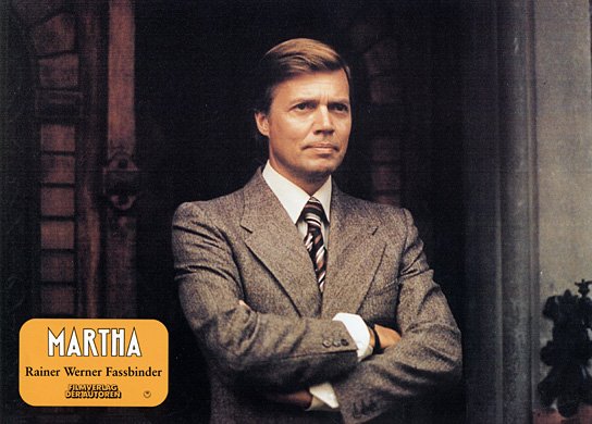 Karlheinz Böhm in "Martha" (1973/74) Martha