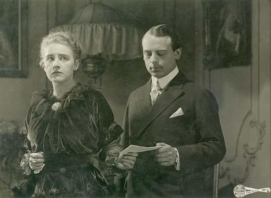 Henny Porten, Johannes Riemann Gelöste Ketten