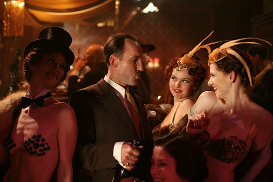 Karl Markovics in "Die Fälscher" (2006) "Die Fälscher", Quelle: Universum Film, DIF, © Petro Domenigg