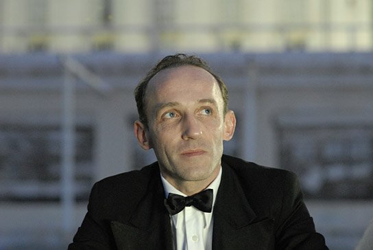 Karl Markovics in "Die Fälscher" (2006) "Die Fälscher", Quelle: Universum Film, DIF, © Jat Jürgen Olczyk