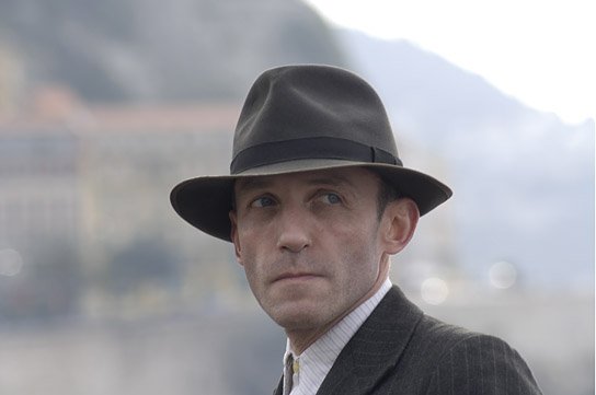 Karl Markovics in "Die Fälscher" (2006) "Die Fälscher", Quelle: Universum Film, DIF, © Jat Jürgen Olczyk