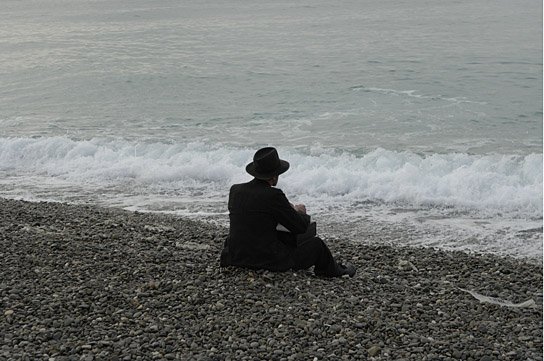 Karl Markovics in "Die Fälscher" (2006) "Die Fälscher", Quelle: Universum Film, DIF, © Jat Jürgen Olczyk