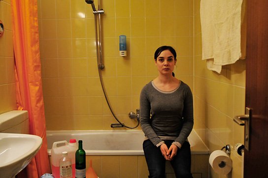 Maja Schöne in "Der Brand" (2010/11) Der Brand, Quelle: Alpha Medienkontor, DIF, © filmsyndikat UG