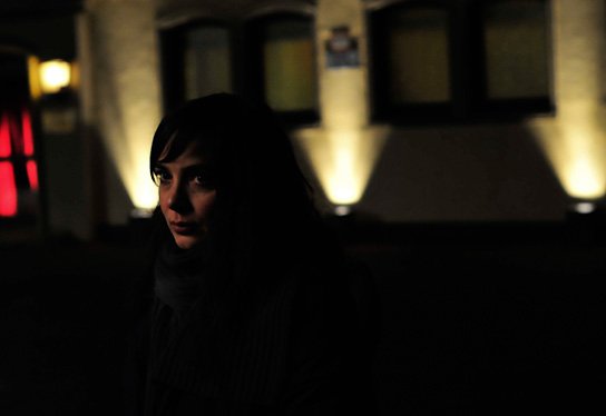 Maja Schöne in "Der Brand" (2010/11) Der Brand, Quelle: Alpha Medienkontor, DIF, © filmsyndikat UG
