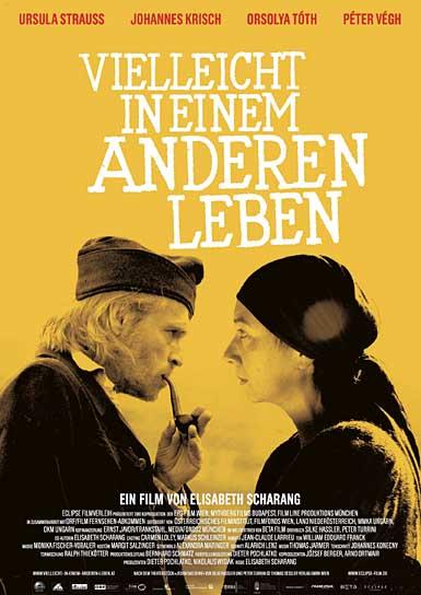 Filmplakat Vielleicht in einem anderen Leben