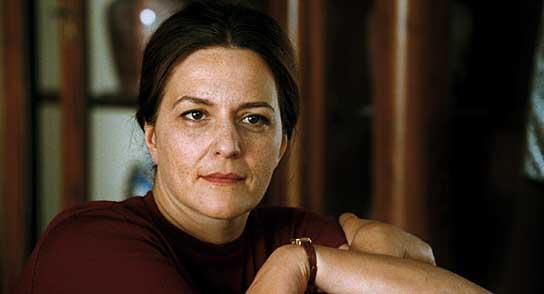 Martina Gedeck in "Hinter der Tür" (2012) Hinter der Tür