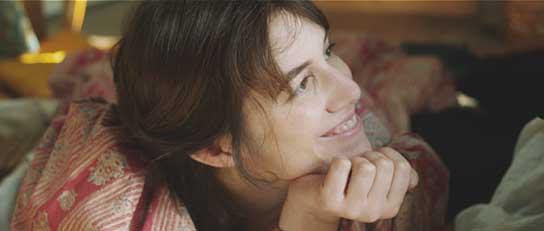 Charlotte Gainsbourg in "Confession" (2010-12); © Farbfilm Verleih Confession; © Farbfilm Verleih