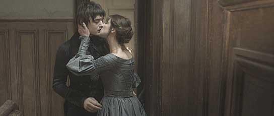 Pete Doherty, Charlotte Gainsbourg in "Confession" (2010-12); © Farbfilm Verleih Confession; © Farbfilm Verleih