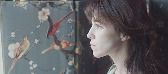 Charlotte Gainsbourg in "Confession" (2010-12); © Farbfilm Verleih Confession; © Farbfilm Verleih