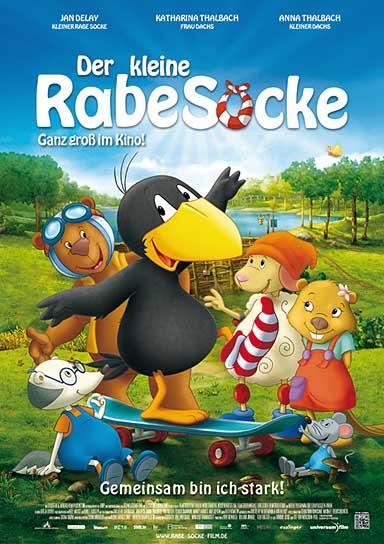 Der kleine Rabe Socke
