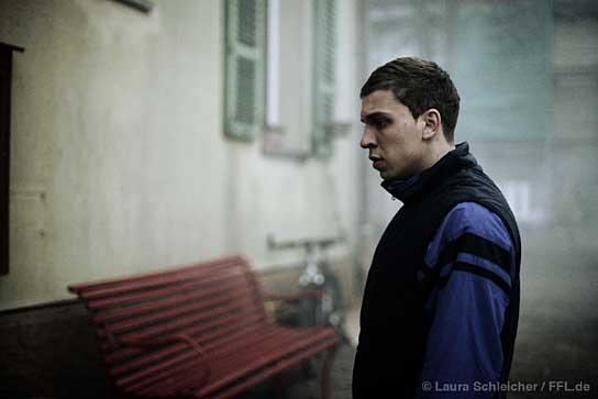 Edin Hasanovic in "Schuld sind immer die Anderen" (2011/12) Schuld sind immer die Anderen