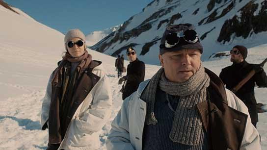 Jeanette Hain, Axel Prahl (vorne) in: "An Enemy To Die For" (2011-13)Jeanette Hain, Axel Prahl (vorne) in: "An Enemy To Die For" (2011-13) An Enemy To Die For