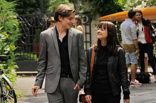 Jannik Schümann, Michelle Barthel in "Spieltrieb" (2012/13) Spieltrieb; Quelle: Concorde, DIF, © 2013 Concorde Filmverleih GmbH