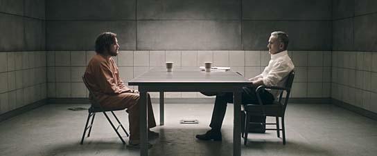 Sascha Alexander Geršak, Ben Miles (v.l.n.r.) in "5 Jahre Leben" (2011/12) 5 Jahre Leben