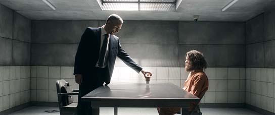 Ben Miles, Sascha Alexander Geršak (v.l.n.r.) in "5 Jahre Leben" (2011/12) 5 Jahre Leben