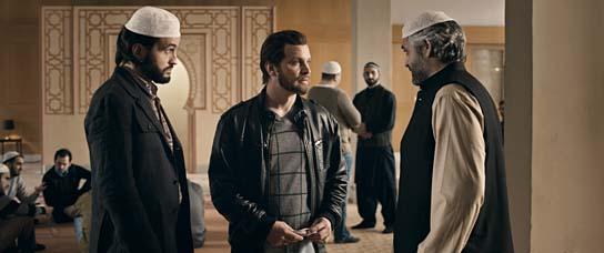 Sascha Alexander Geršak (Mitte) in "5 Jahre Leben" (2011/12) 5 Jahre Leben