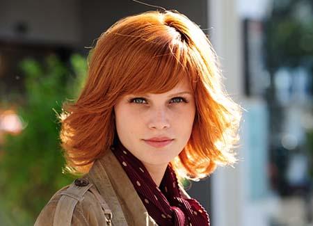 "Heute bin ich blond" (2012/13) Lisa Tomaschewsky