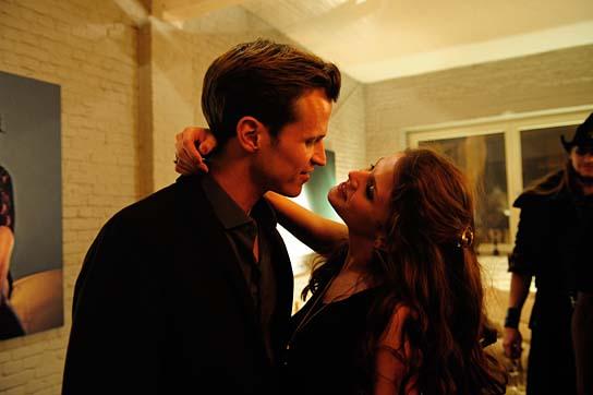 Lars Burmeister, Lisa Tomaschewsky in "Heute bin ich blond" (2012/13) Heute bin ich blond