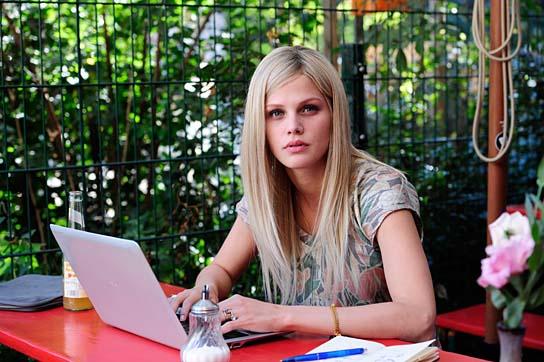 Lisa Tomaschewsky in "Heute bin ich blond" (2012/13) Heute bin ich blond