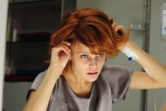 Lisa Tomaschewsky in "Heute bin ich blond" (2012/13) Heute bin ich blond