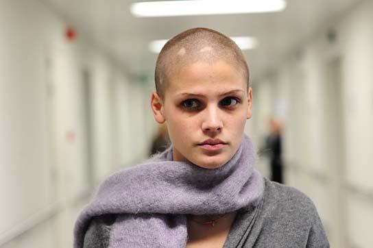 Lisa Tomaschewsky in "Heute bin ich blond" (2012/13) Heute bin ich blond