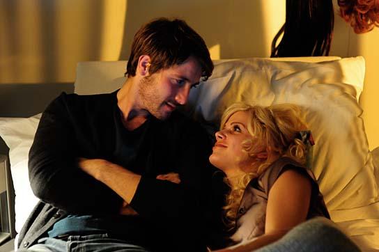 David Rott, Lisa Tomaschewsky in "Heute bin ich blond" (2012/13) Heute bin ich blond