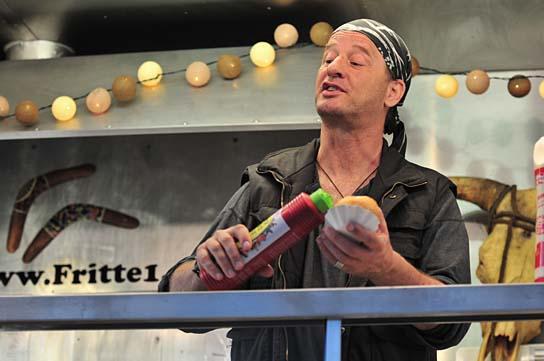 Tom Gerhardt in "Ohne Gnade" (2010-13) Ohne Gnade