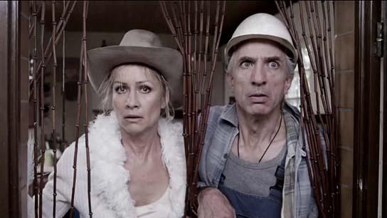 Birgit Stein, Ralf Richter in "Ohne Gnade" (2010-13) Ohne Gnade